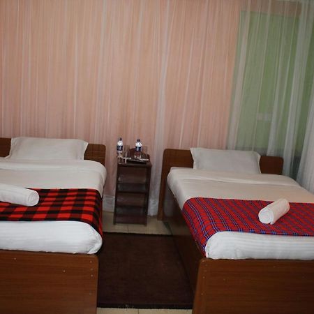 Hotel Kepler Nairobi Exterior photo