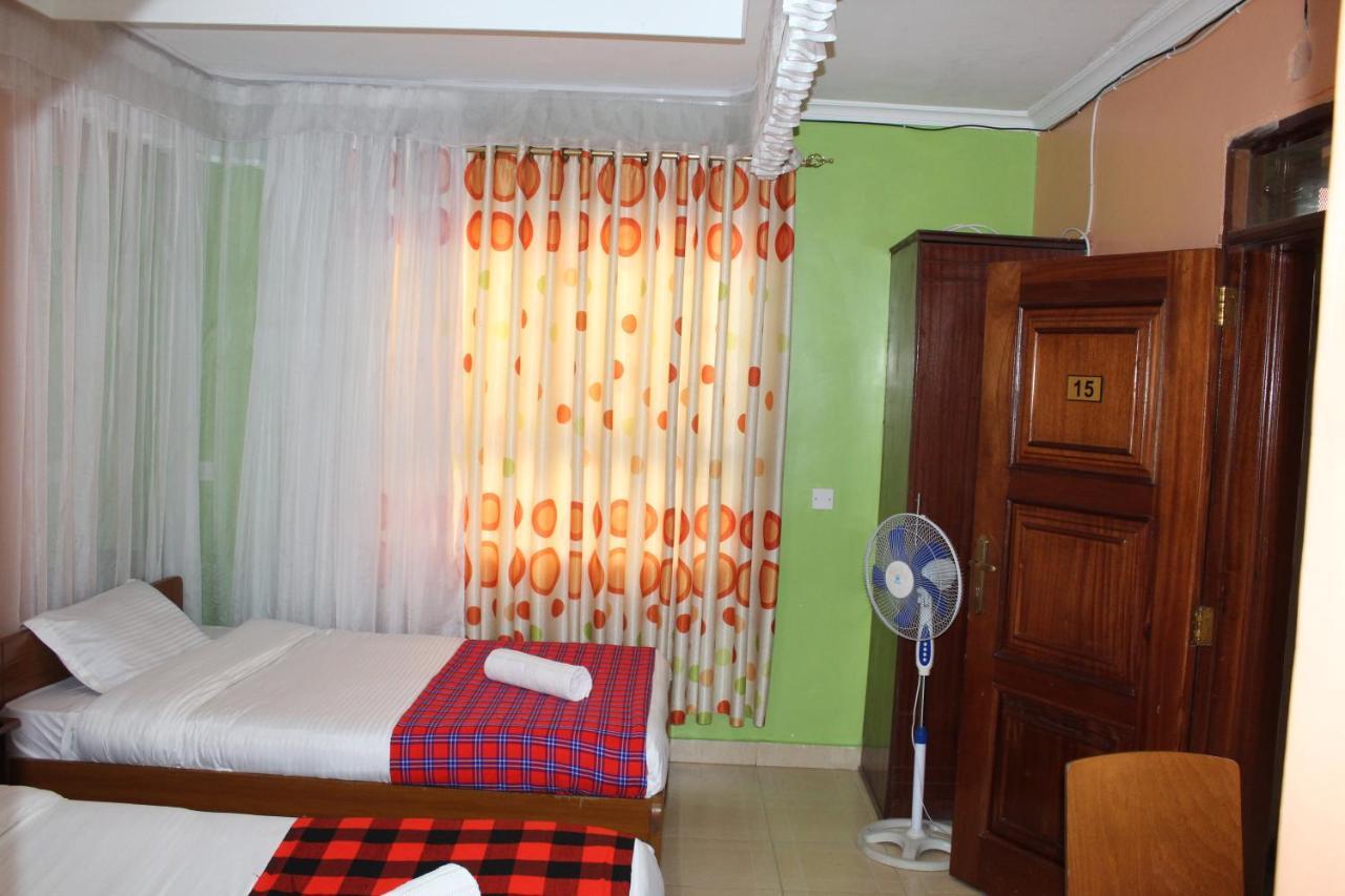 Hotel Kepler Nairobi Exterior photo