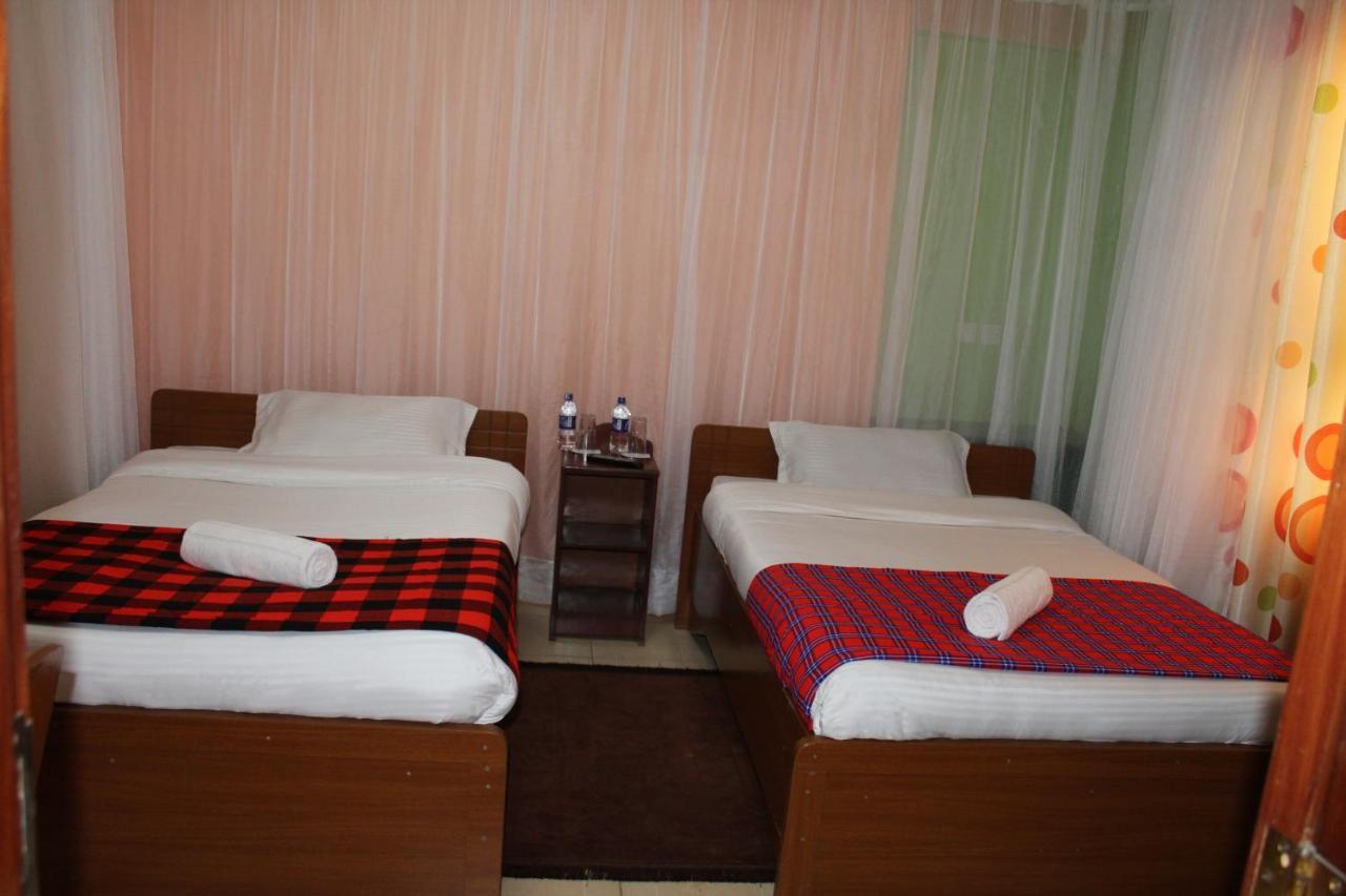 Hotel Kepler Nairobi Exterior photo