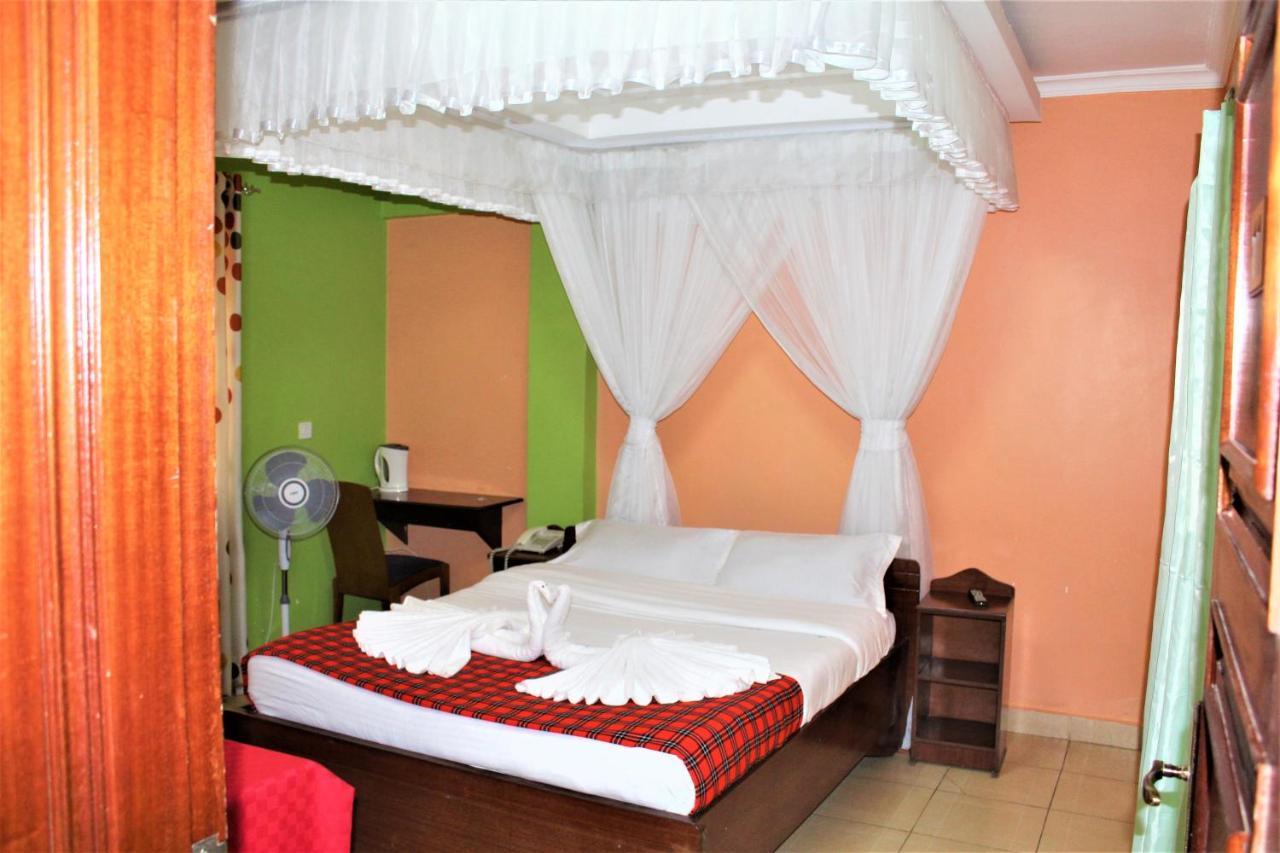Hotel Kepler Nairobi Exterior photo