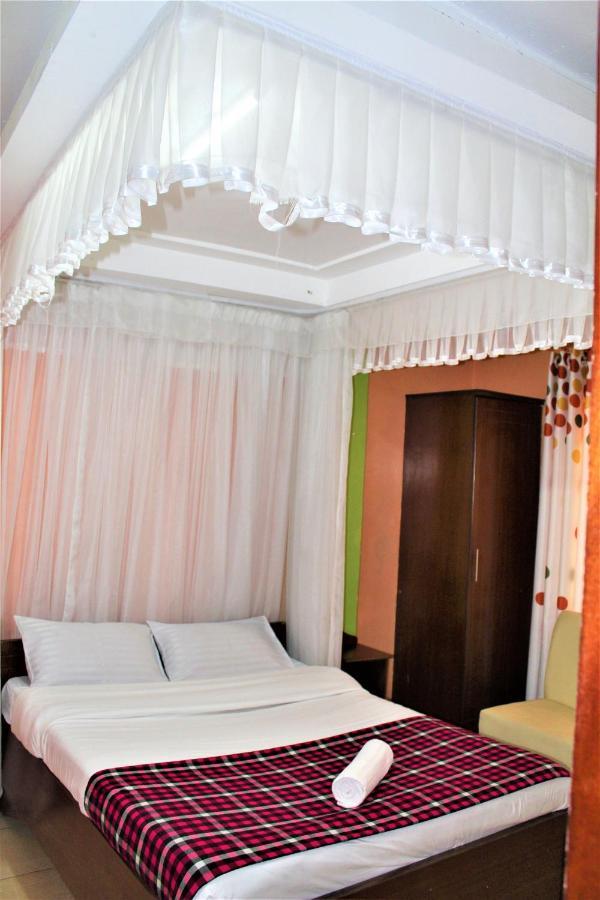 Hotel Kepler Nairobi Exterior photo