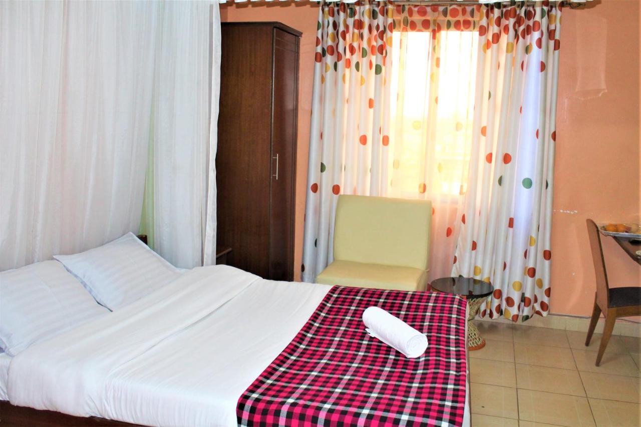 Hotel Kepler Nairobi Exterior photo