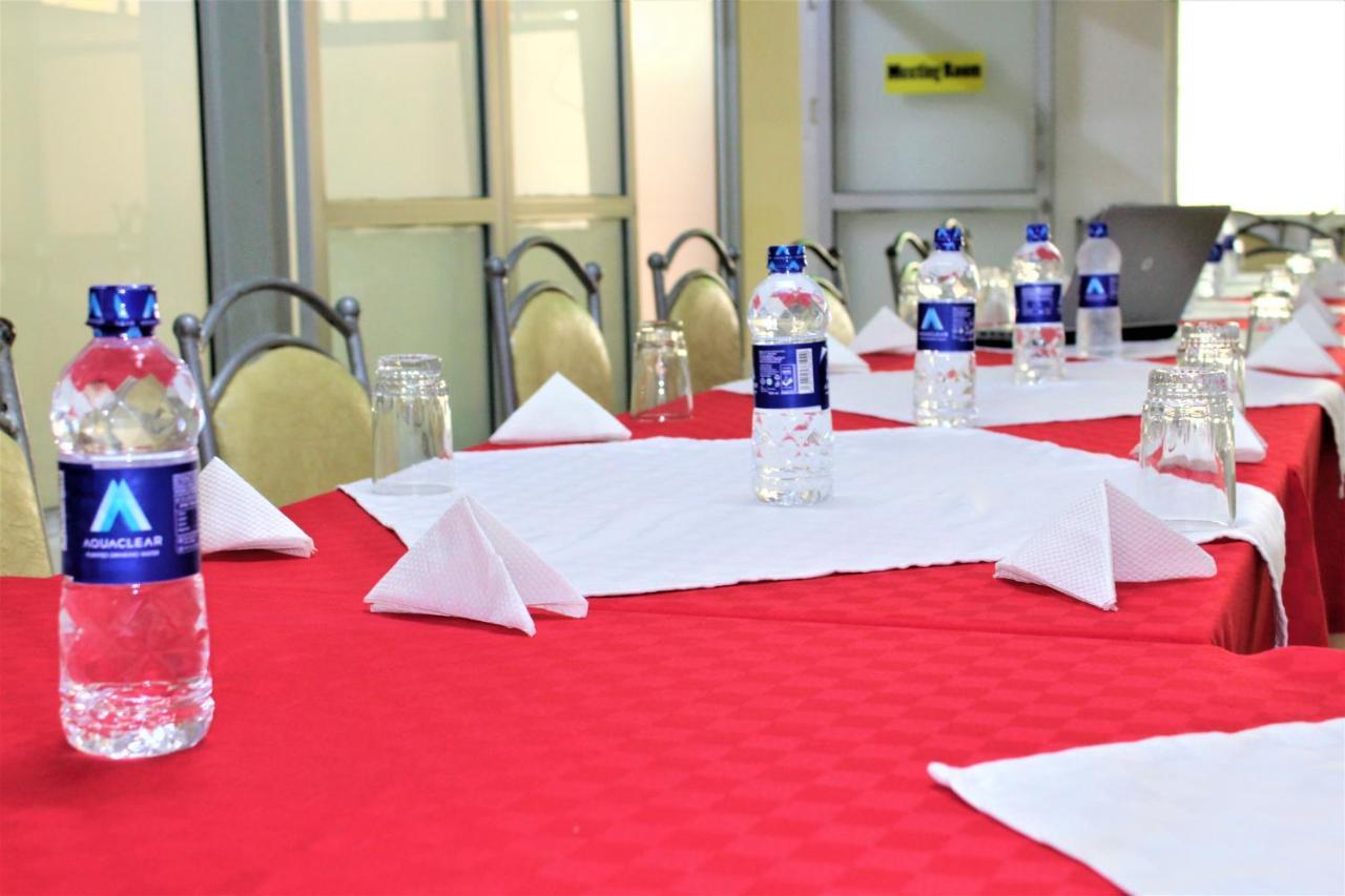 Hotel Kepler Nairobi Exterior photo