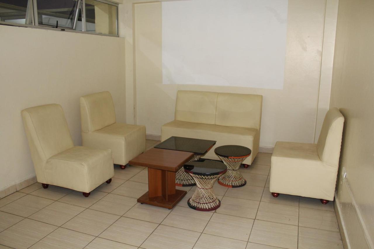 Hotel Kepler Nairobi Exterior photo